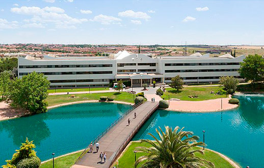 Universidad Europea de Madrid - España