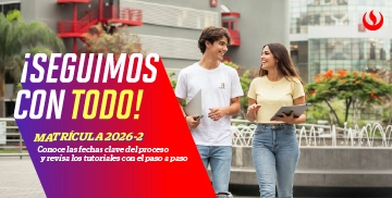 Matrícula Pregrado UPC