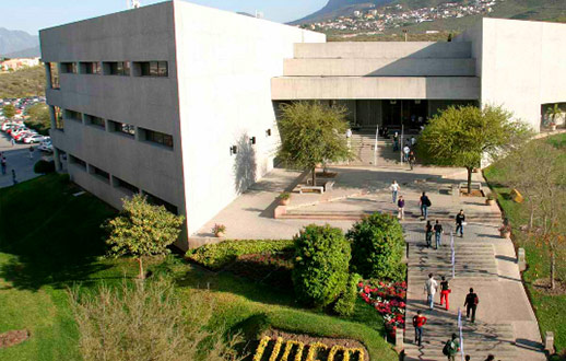 Universidad de Monterrey – México | Convenios UPC