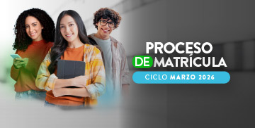 Procesos de Matrícula en línea de Cibertec