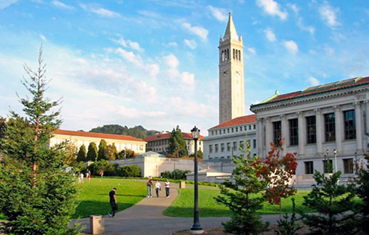 University of California, Berkeley - Estados Unidos
