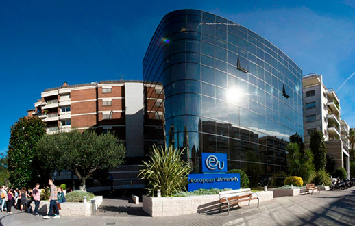 EU Business School – Convenios internacionales UPC