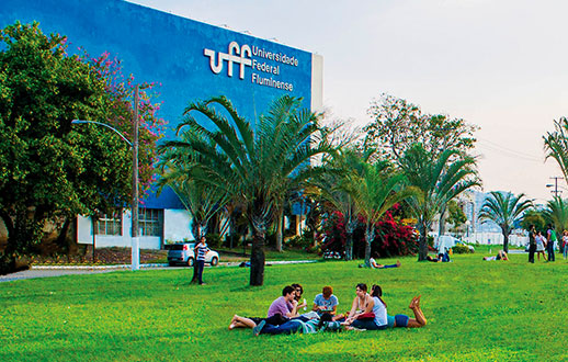 Universidad Federal Fluminense - Sao Paulo Brasil