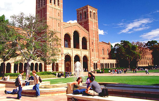 University of California, Berkeley - Estados Unidos